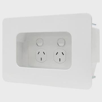 Recessed Wall Point 04MM-RP01