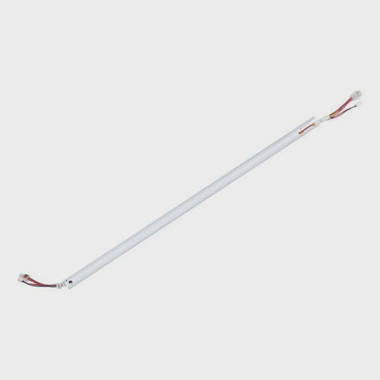Downrod 600mm Wht Suit Surf - 20681301 - ARCK Electrical Wholesale Supplies