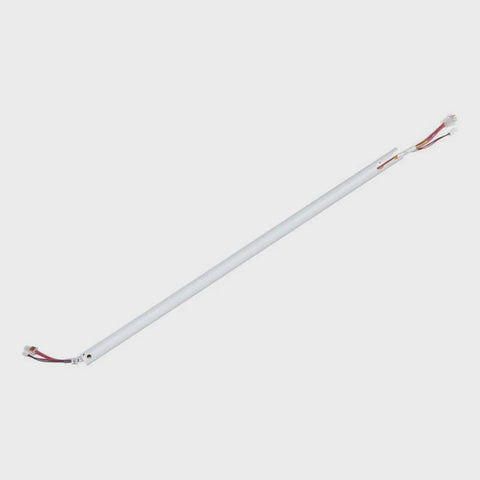 Downrod 600mm Wht Suit Surf - 20681301 - ARCK Electrical Wholesale Supplies