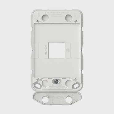 Clipsal Iconic 1 Gang Switch Grid - 3041G - ARCK Electrical Wholesale Supplies