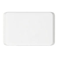Clipsal Iconic Blank Plate - 3040-VW