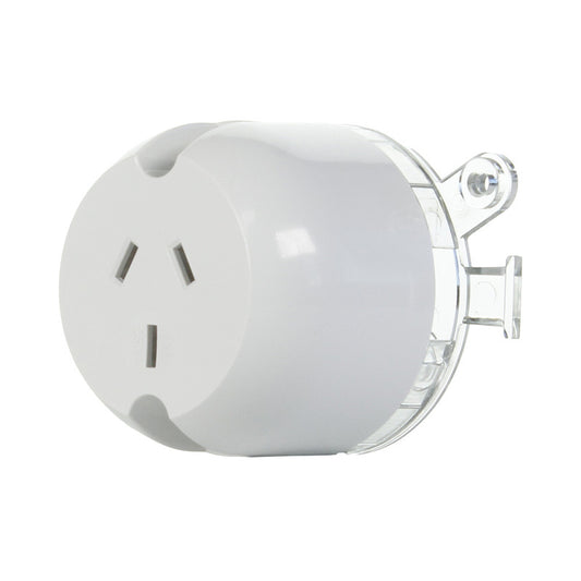 Surface Socket - 30461NLS - ARCK Electrical Wholesale Supplies