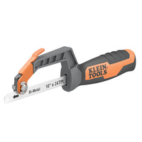 Klein Tools 31432 Compact Medium-Cut Hacksaw