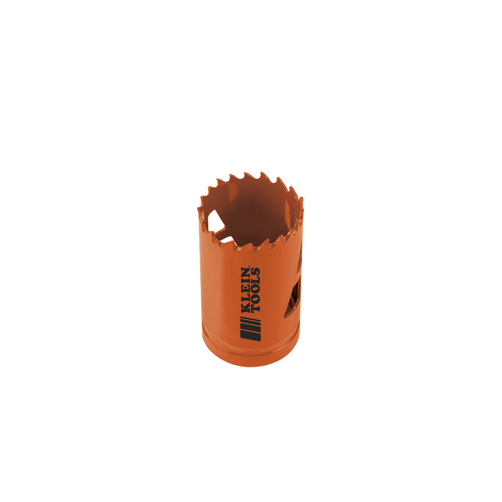 Klein Tools Hole Saw 22MM Bi-metallic- A-31922M