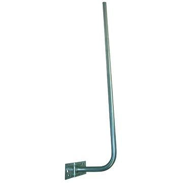 Mount Curved Fascia 1.6m (62.99") - 11MM-HS63 - ARCK Electrical Wholesale Supplies
