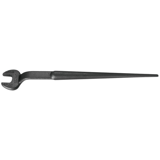 Klein Tools Spud Wrench, 1-5/8-Inch Nominal Opening for Heavy Nut- A-3214