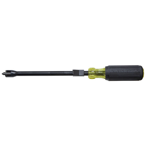 Klein Tools #2 Phillips Screw Holding Screwdriver, 7-Inch Round Shank- A-32216