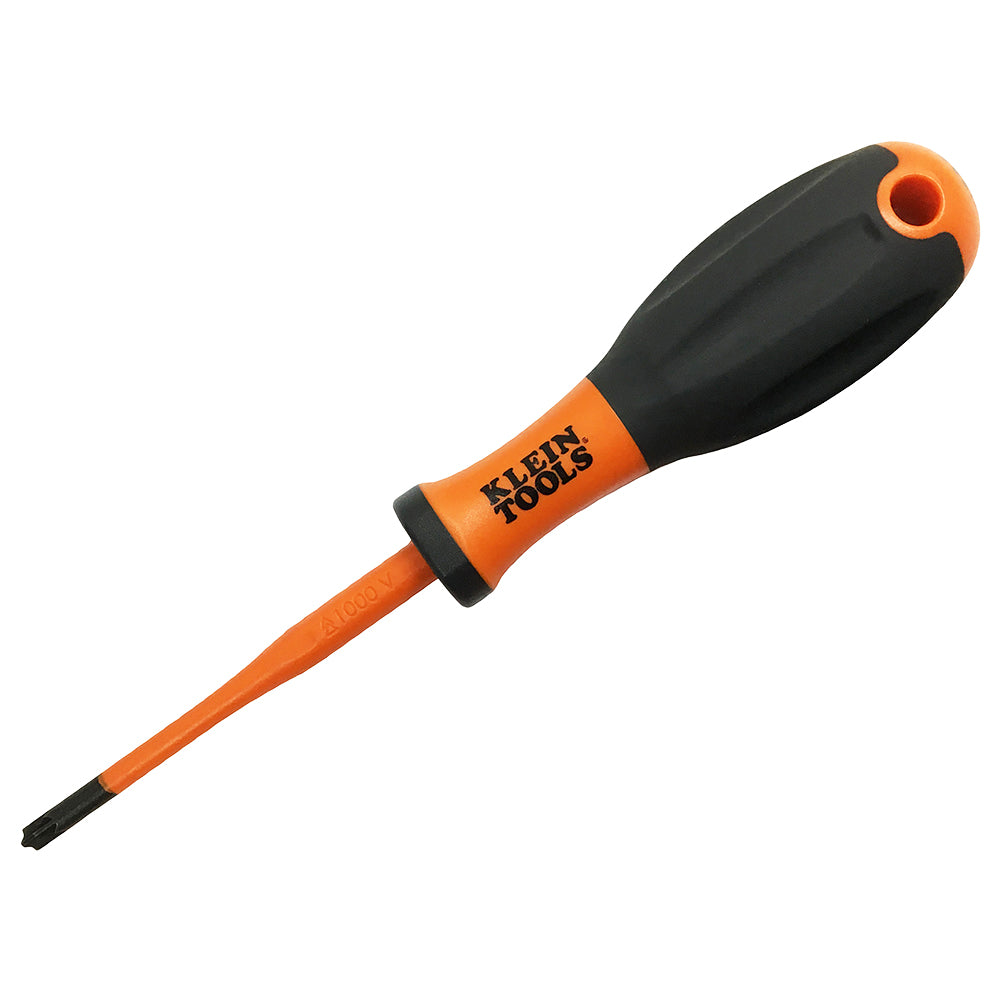 Klein Tools A-32262-INS SCREWDRIVER INSULATED PZ1/SLOTTED COMB - ARCK Electrical Wholesale Supplies