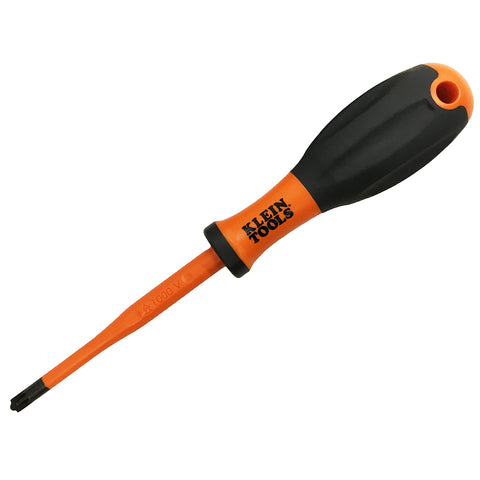 Klein Tools A-32263-INS SCREWDRIVER INSULATED PZ2/SLOTTED COMB - ARCK Electrical Wholesale Supplies