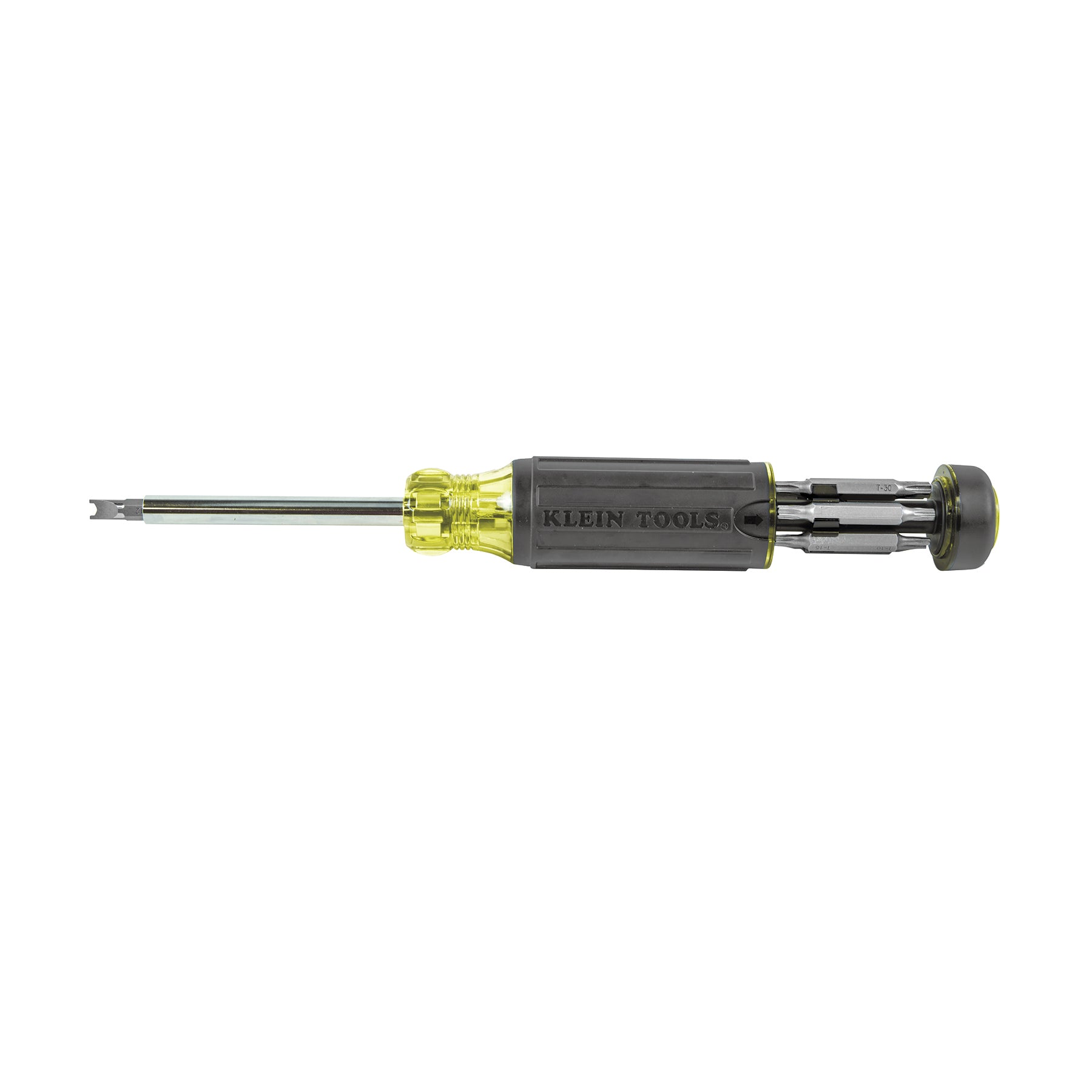 15-IN-1 TAMPERPROOF MULTI-BIT S/DRIVER