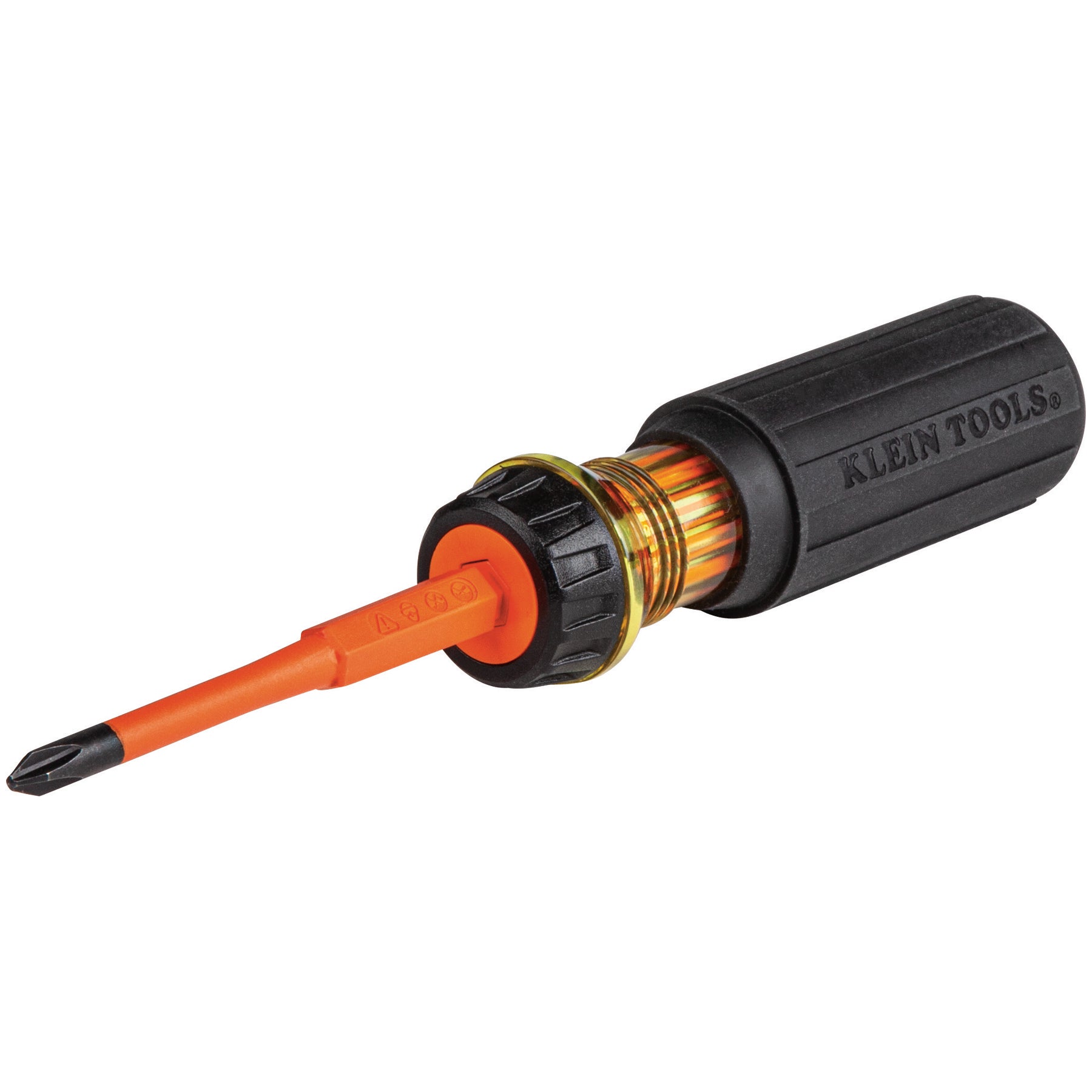 PH2&1/4SL DOUBLE-ENDED BLADE WITH HANDLE