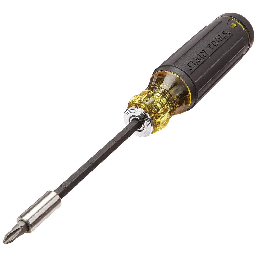 Klein Tools 14-in-1 Multi-Bit Adjustable Length Screwdriver- A-32303