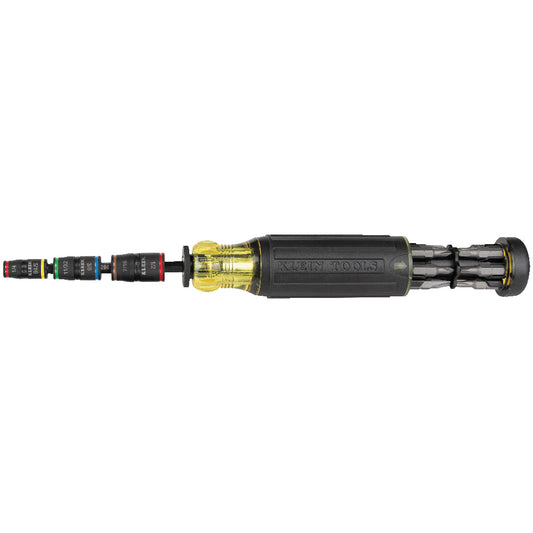 Klein Tools 20-in-1 Impact Driver Set with Screwdriver Bits and Flip- A-32303HD
