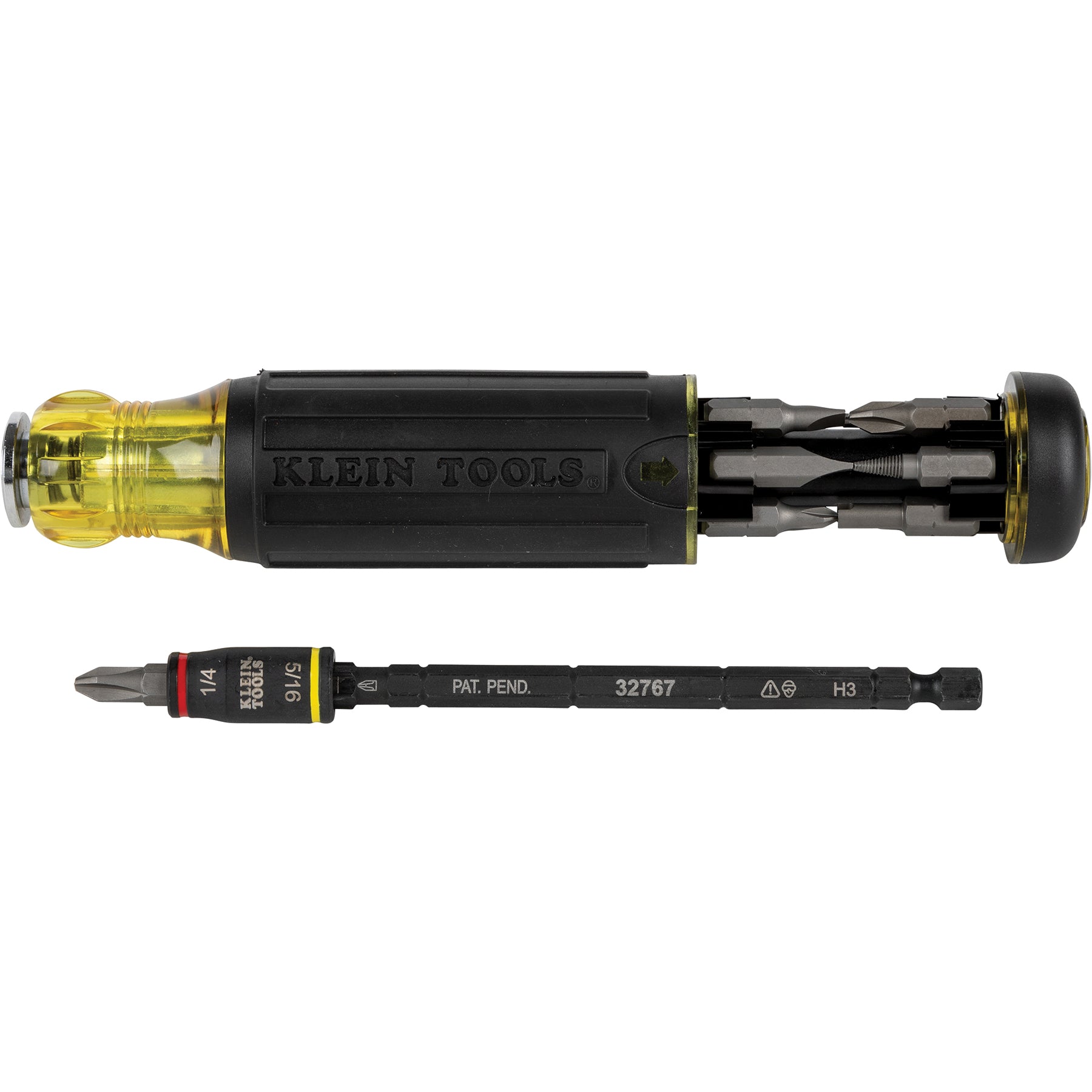 14IN1 HVAC ADJ-LEN SCREWDRIVER F/SOCKET