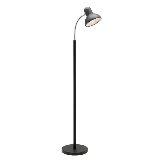 Ben Black Floor Lamp - 32310-02