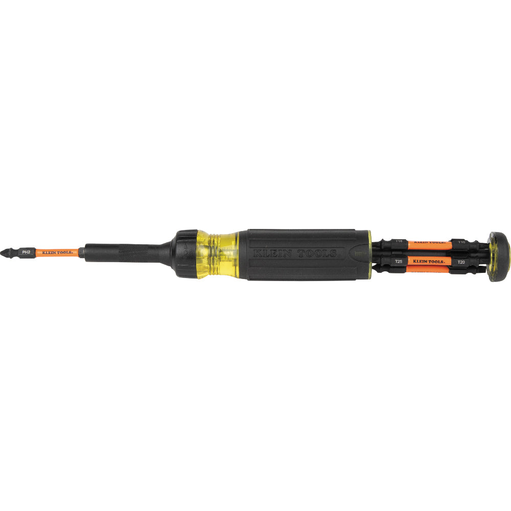 13IN1 IMPACT RATED RATCHETING S/DRIVER