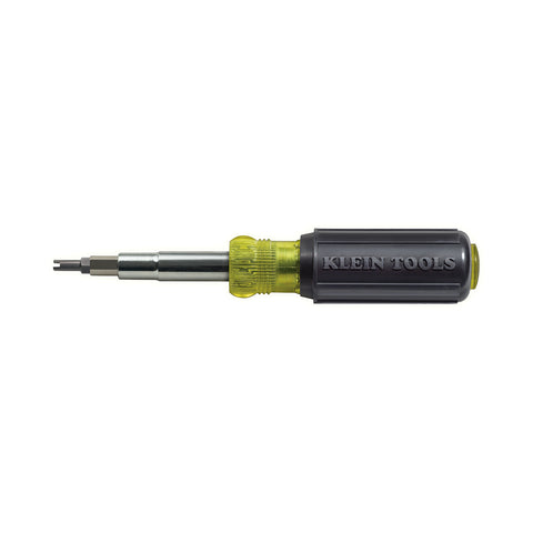 HVAC 11-IN-1 MULTI BIT SCREW/NUT DRIVER