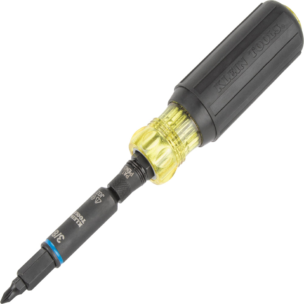11-IN-1 HVAC IMPACT RATED DRIVER