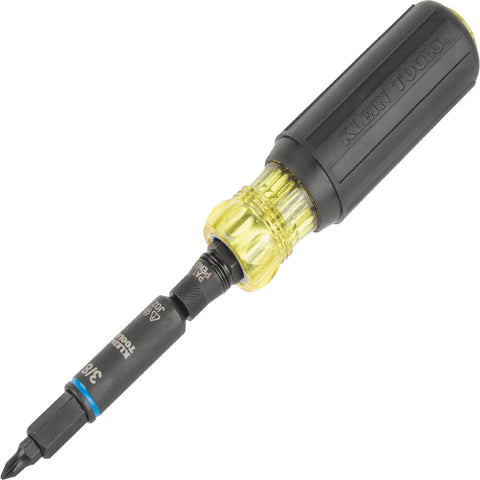 11-IN-1 HVAC IMPACT RATED DRIVER