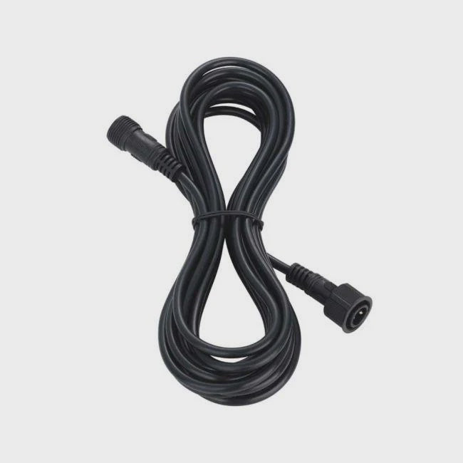 Festoon 2 12V 5m Black Extend Cable by Eglo - 205976 - ARCK Electrical Wholesale Supplies