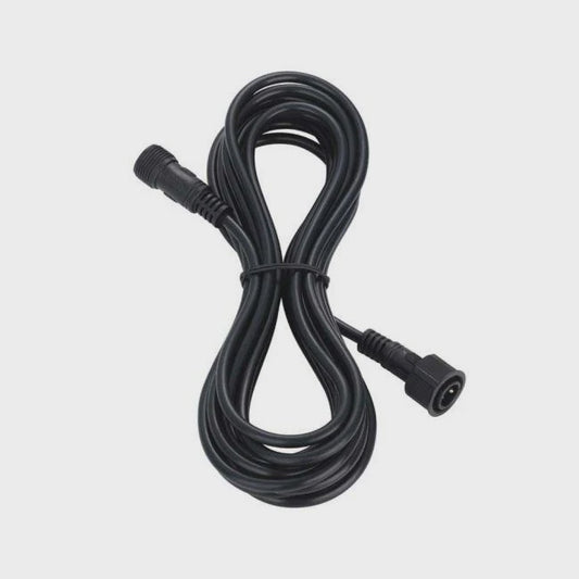 Festoon 2 12V 5m Black Extend Cable by Eglo - 205976 - ARCK Electrical Wholesale Supplies