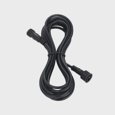 Festoon 2 12V 5m Black Extend Cable by Eglo - 205976 - ARCK Electrical Wholesale Supplies