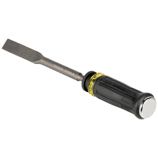 Klein Tools SDS Chisel Bit Set with Handle, 3-Piece- A-32753SD