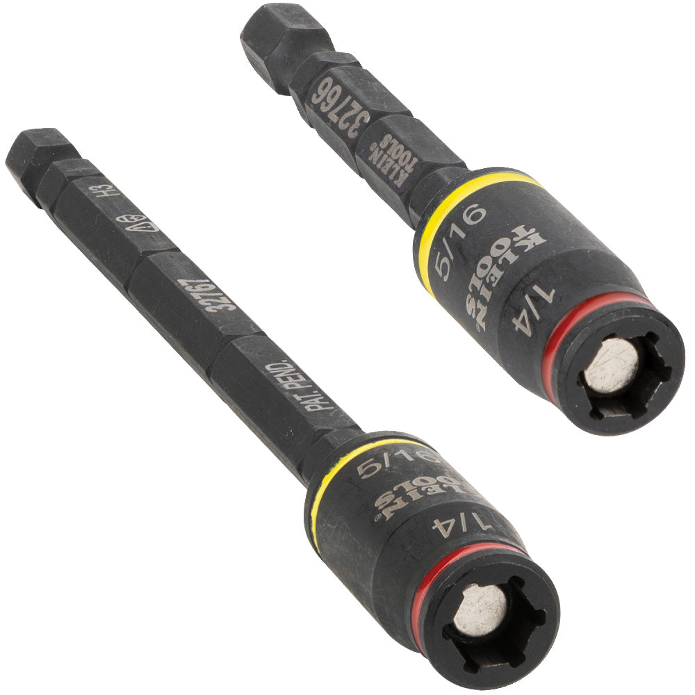 Klein Tools A-32768SLAU Solar 3In1 Flip Socket Cw Long 6Mm Hex - ARCK Electrical Wholesale Supplies