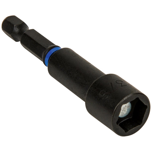 Klein Tools Pro Impact Power Bits, 3/8-Inch Nut Driver 3-Pack- A-32794