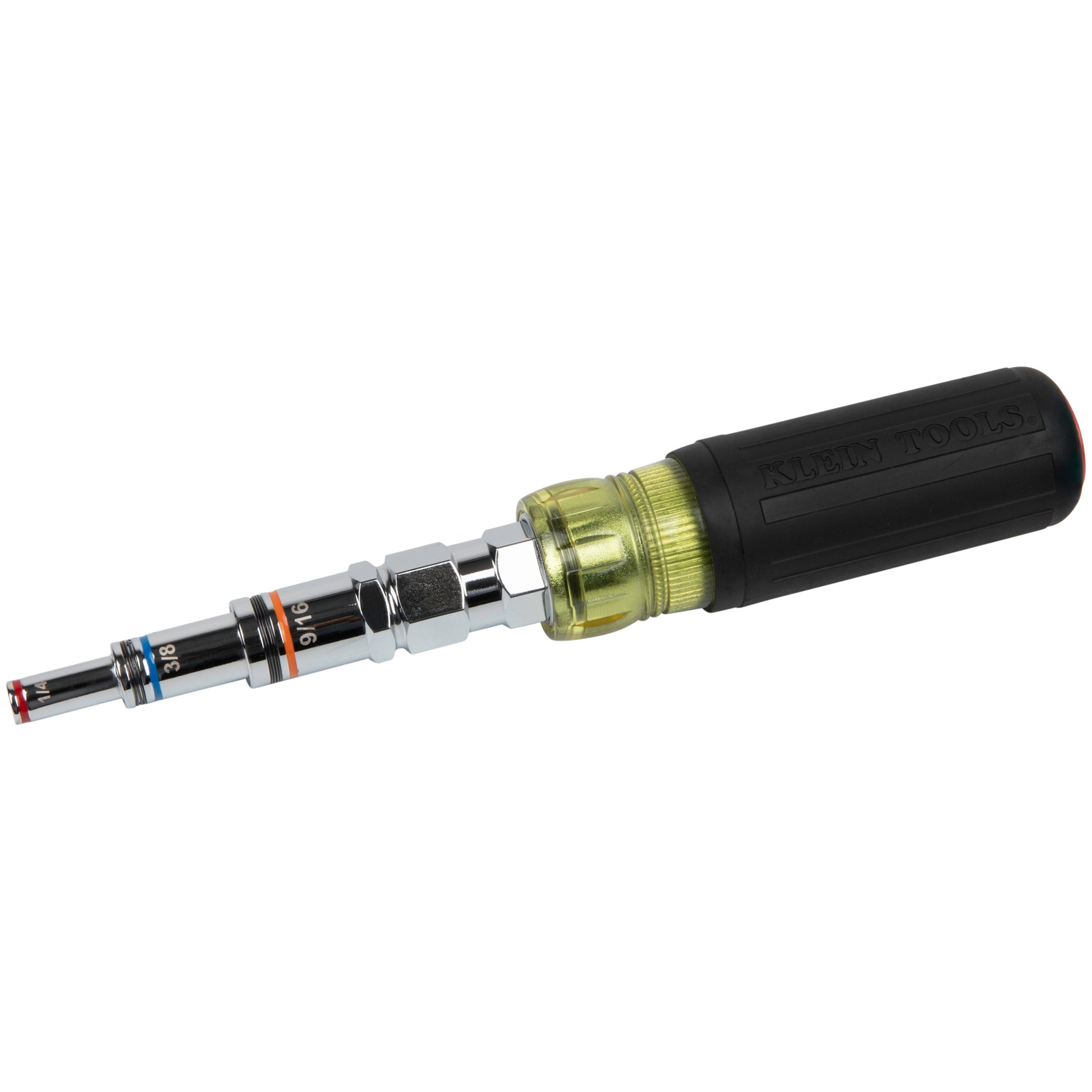 9In1 Pass Thru Sae Multi-Nut Drvr Magntc