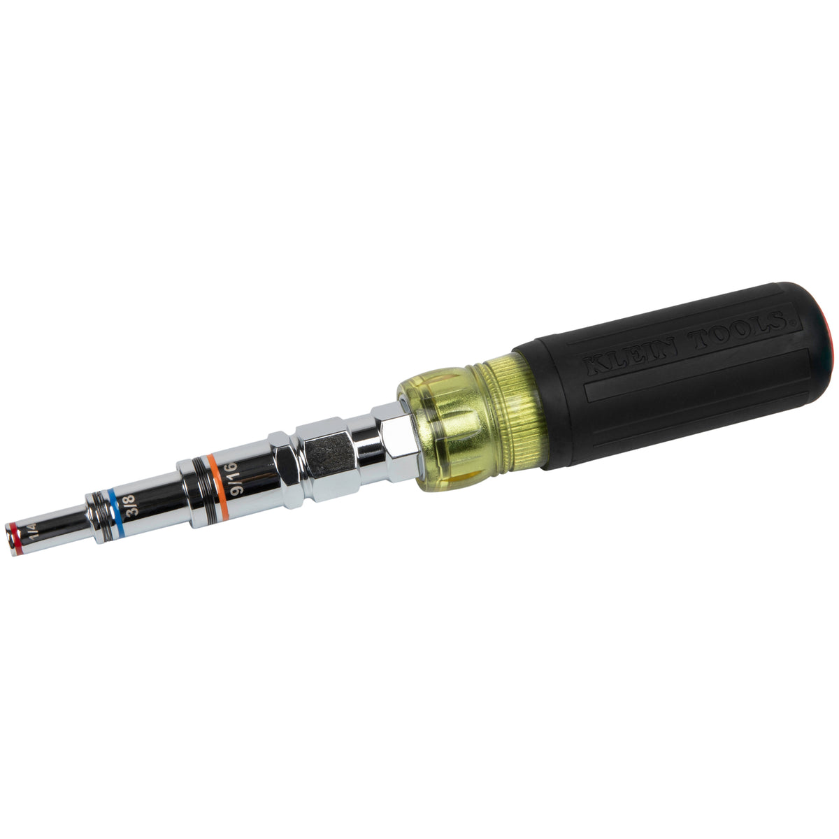 9In1 Pass Thru Sae Multi-Nut Drvr Magntc