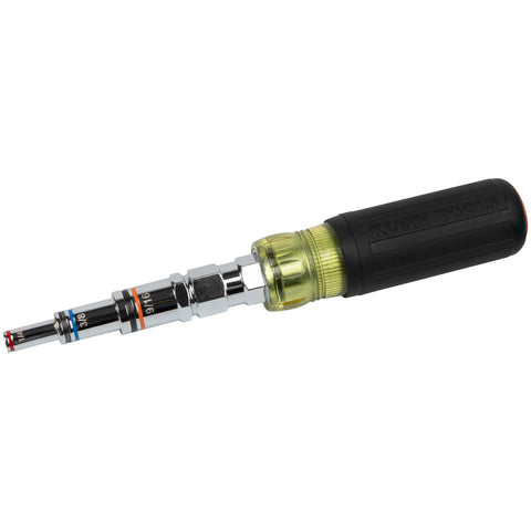 9In1 Pass Thru Sae Multi-Nut Drvr Magntc