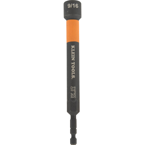 Klein Tools A-916PNDC 9/16In Magnetic Power Bit Driver - ARCK Electrical Wholesale Supplies