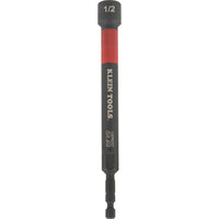 Klein Tools A-12PNDC 1/2Inch Magnetic Power Nut Setter Color-Coded