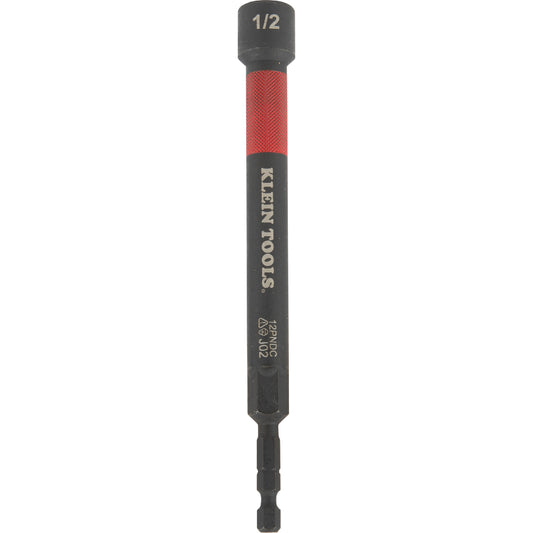 Klein Tools A-12PNDC 1/2Inch Magnetic Power Nut Setter Color-Coded - ARCK Electrical Wholesale Supplies