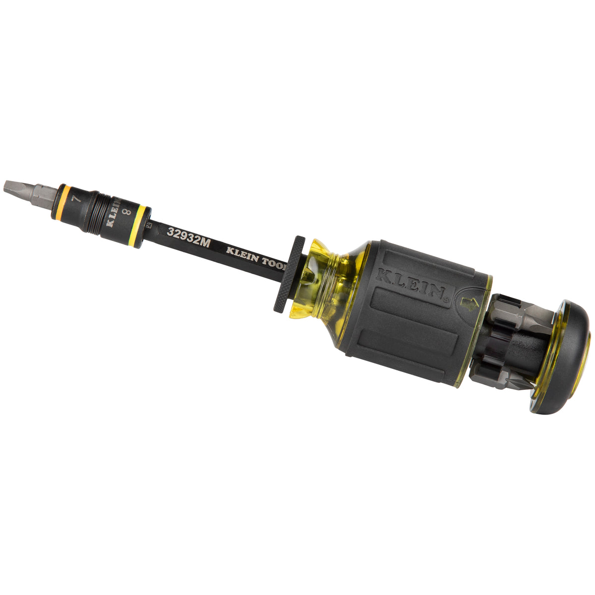 4-In-1 Impct Flip Scket Driver(Metric)