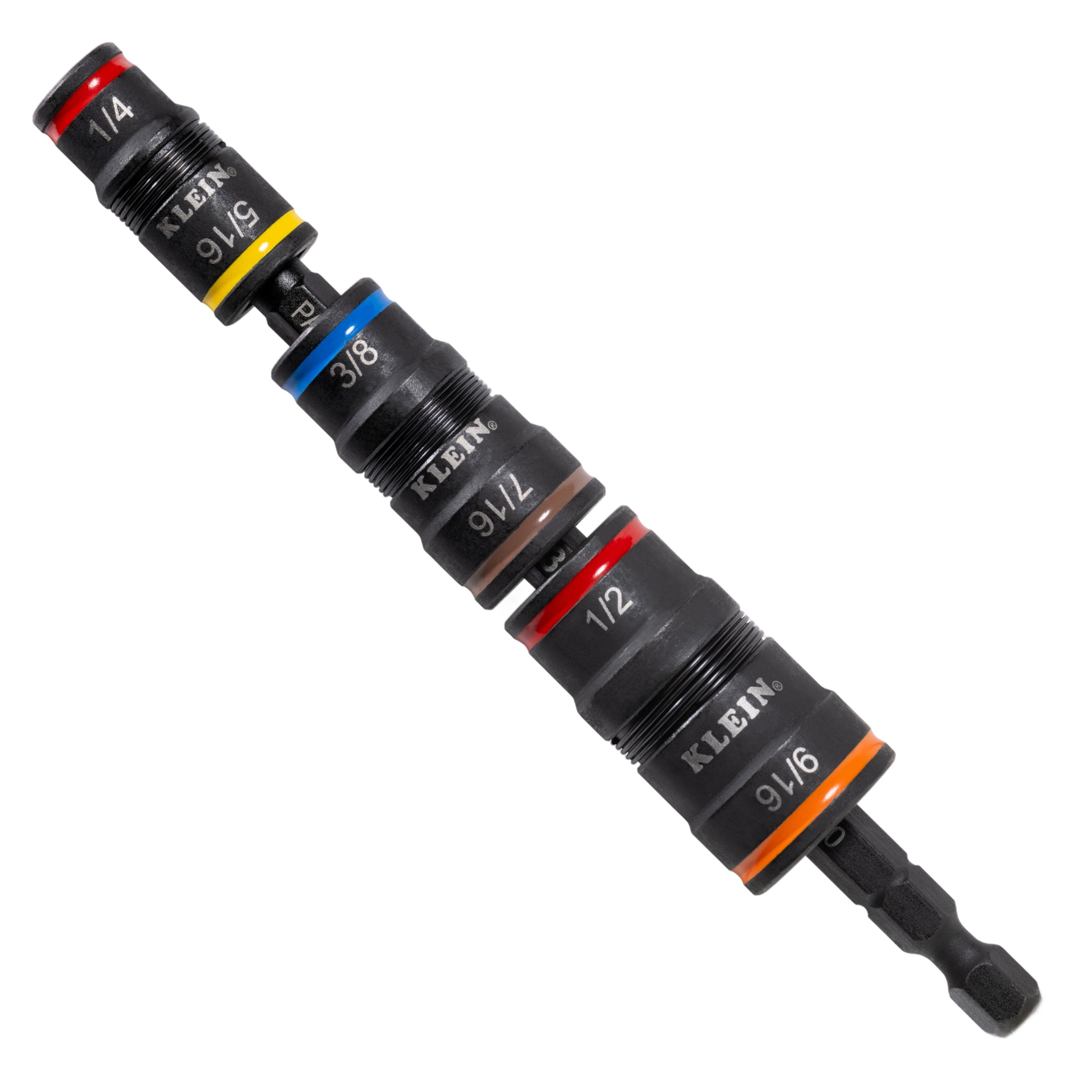 7IN1 IMPACT FLIP SOCKETS 1/4IN TO 9/16 - A-32933 - ARCK Electrical Wholesale Supplies