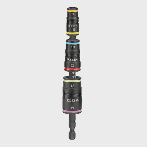 6 IN 1 IMPACT FLIP SOCKET 7-14MM  - A-32933M - ARCK Electrical Wholesale Supplies