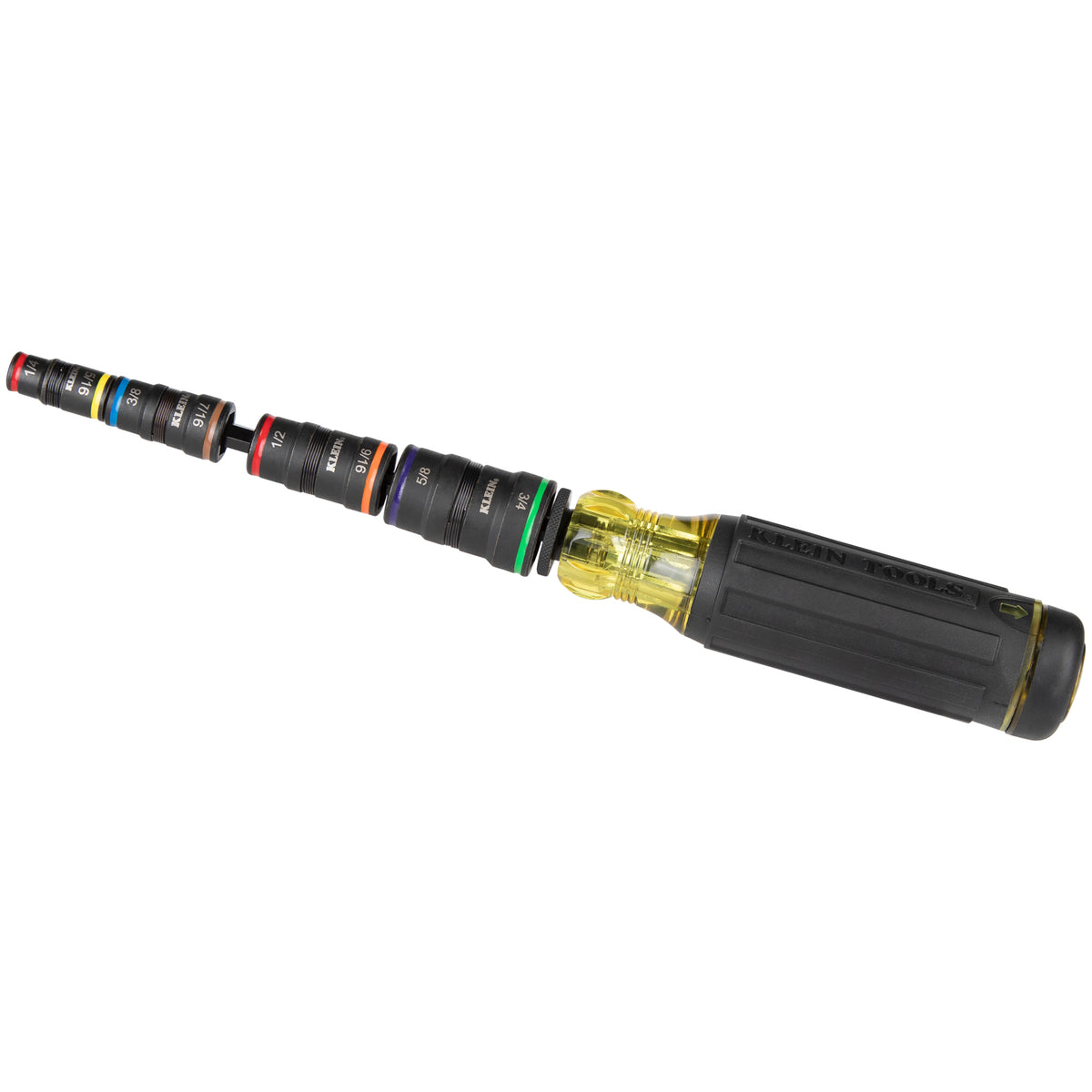 9-In-1 Impact Rated Flip Socket Set