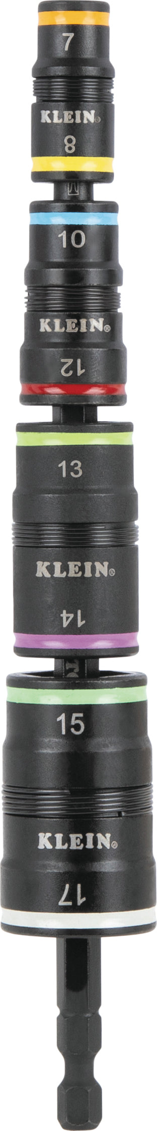 8-In-1 Metric Flip Socket