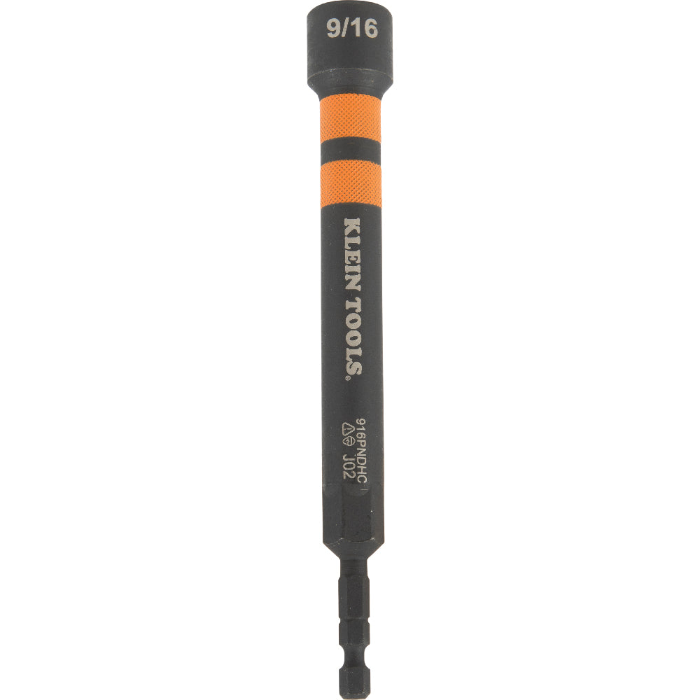 Klein Tools A-916PNDHC 9/16In Hollow Magnetic Power Bit Driver - ARCK Electrical Wholesale Supplies