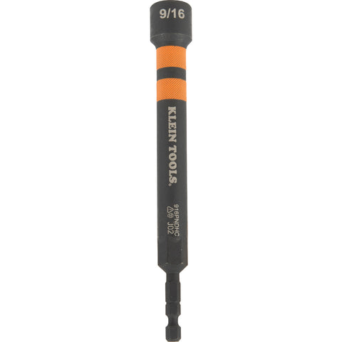 Klein Tools A-916PNDHC 9/16In Hollow Magnetic Power Bit Driver - ARCK Electrical Wholesale Supplies