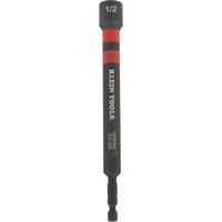 Klein Tools A-12PNDHC 1/2-Inch Hollow Magnetic Nut Driver | Impact Rated