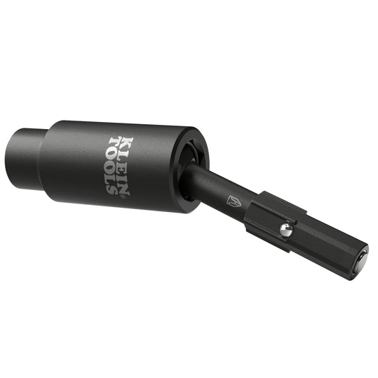 Klein Tools Impact Flip Socket Swivel Adapter- A-32980