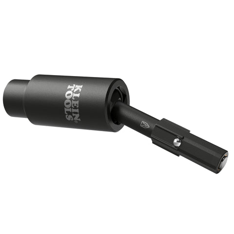 Klein Tools Impact Flip Socket Swivel Adapter- A-32980