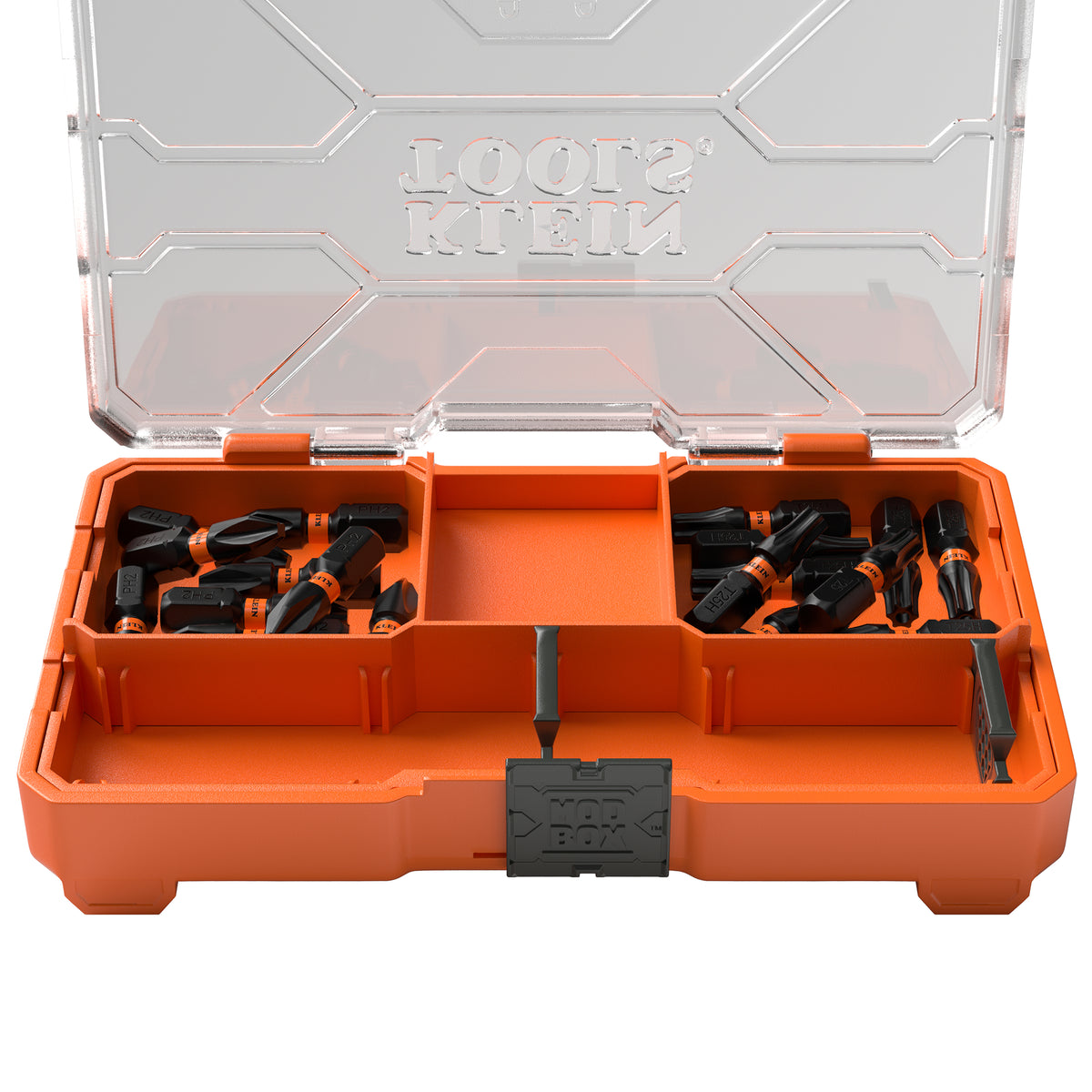 Klein Tools Slim Proflex Impact-Rated Bit Set, Phillips #2 and TORX® #25,- A-33001S