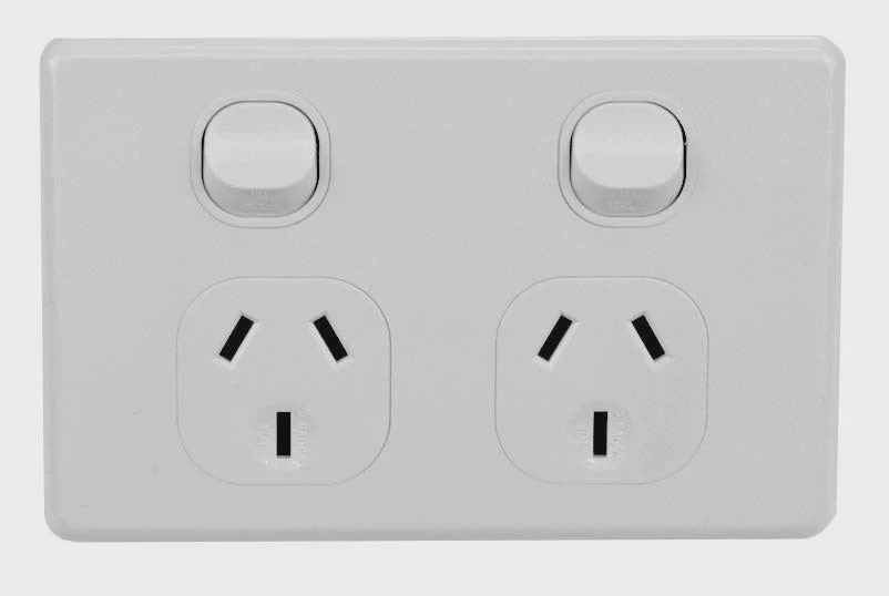 NLS Double Power Point 10 AMP - 30500NLS