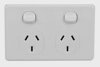 NLS Double Power Point 10 AMP - 30500NLS