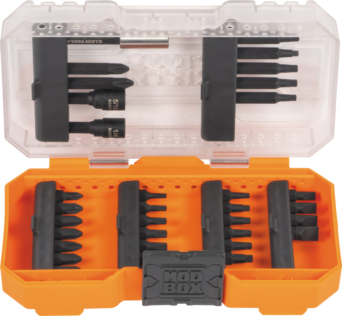 Impact Driver Bit Set 35Pce