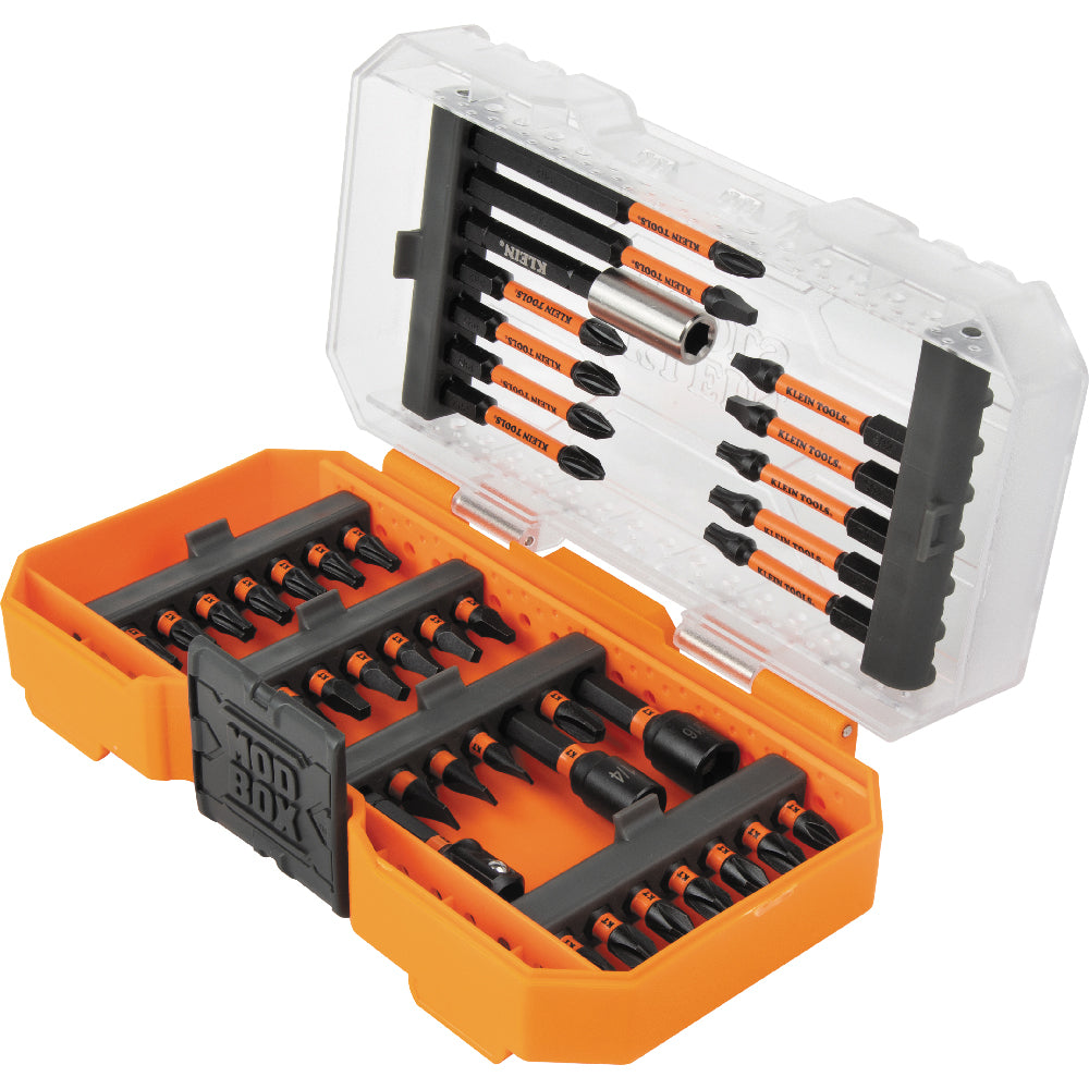 Impact Driver 40Pc Set